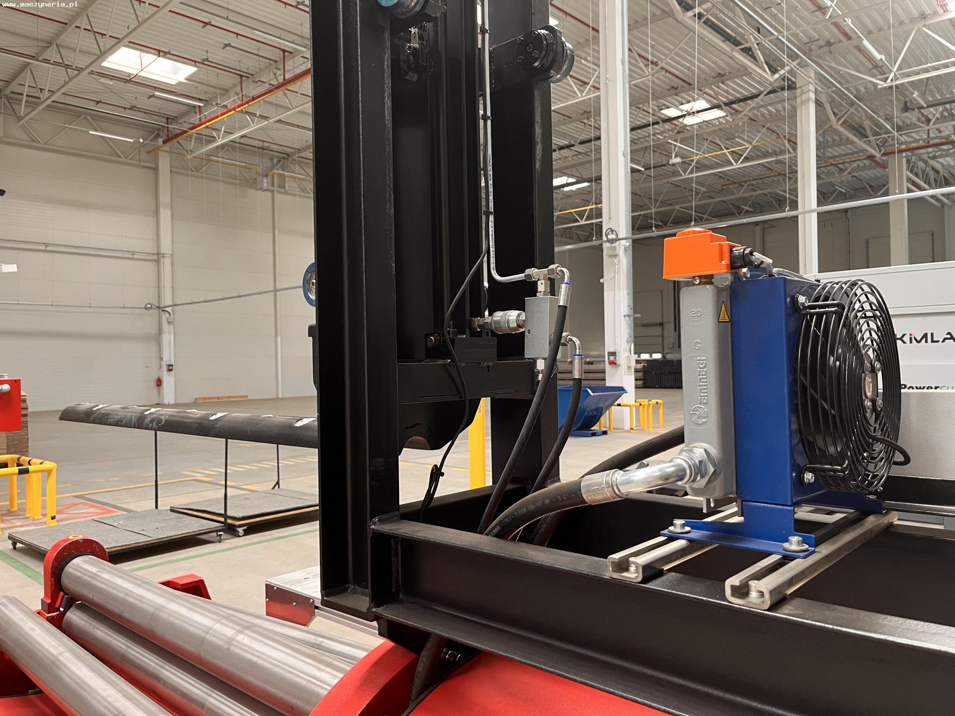  Calandre a 4 rulli DAVI MCA 1513 in vendita - foto 7